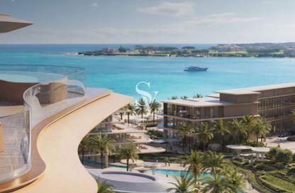Apartment - 3 Bedrooms - 5 Bathrooms for sale in Meriva Sunset - The Meriva Collection - Dubai Islands - Dubai