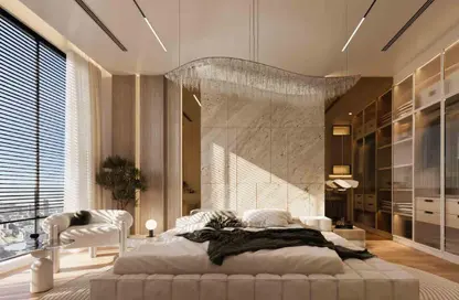 Apartment - 1 Bedroom - 2 Bathrooms for sale in Barari Gate - Majan - Dubai Land - Dubai