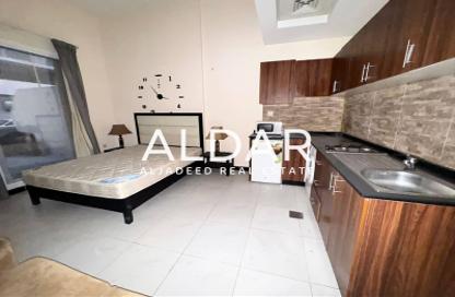 Apartment - Studio - 1 Bathroom for rent in Knightsbridge Court - District 13 - Jumeirah Village Circle - Dubai Apartment - Studio - 1 Bathroom for rent in Knightsbridge Court - District 13 - Jumeirah Village Circle - Dubai