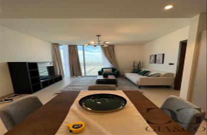 Apartment - 2 Bedrooms - 2 Bathrooms for sale in Sobha Creek Vistas Tower A - Sobha Hartland - Mohammed Bin Rashid City - Dubai