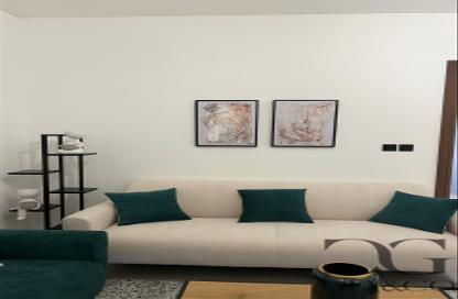 Apartment - 2 Bedrooms - 2 Bathrooms for sale in Sobha Creek Vistas Tower A - Sobha Hartland - Mohammed Bin Rashid City - Dubai