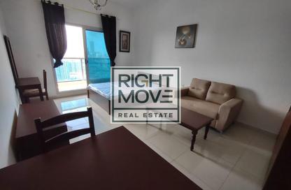 Apartment - Studio - 1 Bathroom for rent in Elite Sports Residence 5 - Elite Sports Residence - Dubai Sports City - Dubai