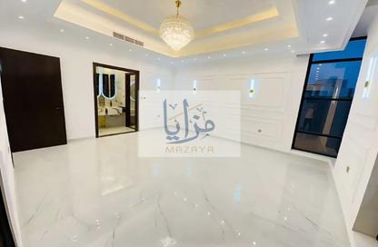Villa - 5 Bedrooms - 7 Bathrooms for sale in Al Zaheya Gardens - Al Zahya - Ajman Villa - 5 Bedrooms - 7 Bathrooms for sale in Al Zaheya Gardens - Al Zahya - Ajman