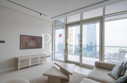 Apartment - 1 Bedroom - 1 Bathroom for sale in Burj Daman - DIFC - Dubai