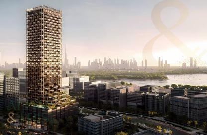 Office Space - Studio - 1 for sale in The Symphony by Imtiaz - Bukadra - Dubai Office Space - Studio - 1 for sale in The Symphony by Imtiaz - Bukadra - Dubai