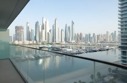 شقة - غرفة نوم - 1 حمام للايجار في بالاس بيتش ريزيدنس - إعمار بيتشفرونت - دبي هاربور - دبي