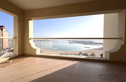 شقة - 2 غرف نوم - 2 حمامات للايجار في الداس - مساكن شور لاين - نخلة جميرا - دبي