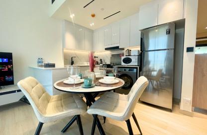 Apartment - 1 - 1 for rent in Binghatti Corner - District 10 - Jumeirah Village Circle - Dubai Apartment - 1 - 1 for rent in Binghatti Corner - District 10 - Jumeirah Village Circle - Dubai
