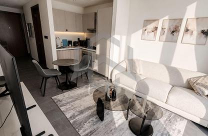 Apartment - 1 Bedroom - 1 Bathroom for rent in The Crest Tower C - The Crest - Sobha Hartland - Mohammed Bin Rashid City - Dubai Apartment - 1 Bedroom - 1 Bathroom for rent in The Crest Tower C - The Crest - Sobha Hartland - Mohammed Bin Rashid City - Dubai