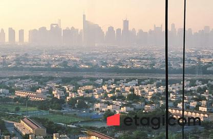 Apartment - 1 Bedroom - 2 Bathrooms for sale in Seslia Tower - Jumeirah Village Triangle - Dubai