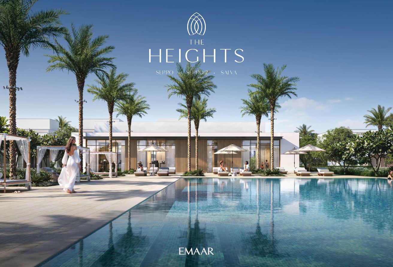 4 bedroom villa in Serro, The Heights Country Club & Wellness: 10