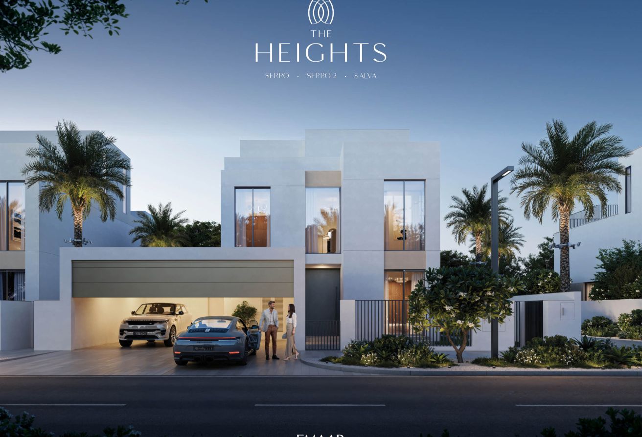4 bedroom villa in Serro, The Heights Country Club & Wellness: 6