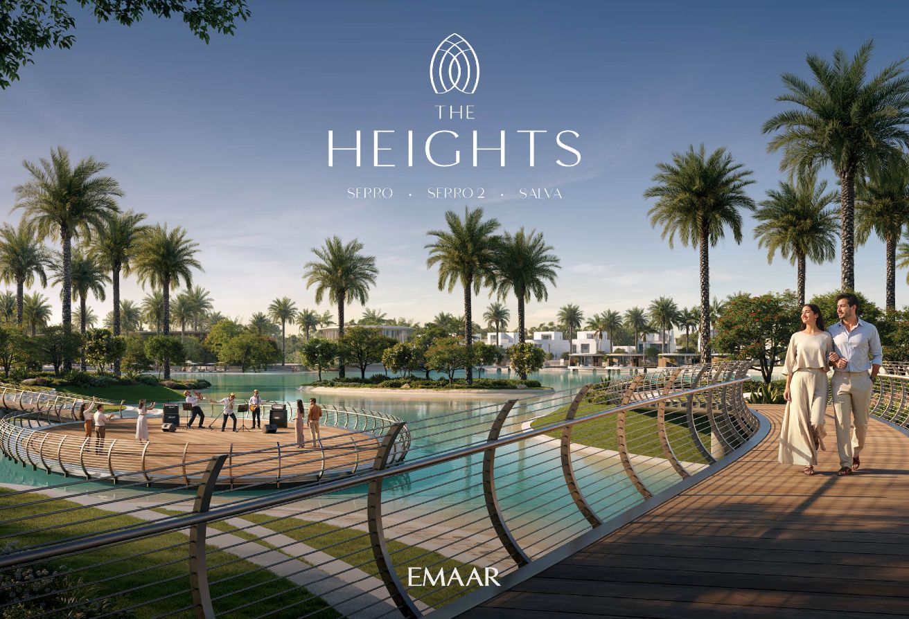 4 bedroom villa in Serro, The Heights Country Club & Wellness: 17