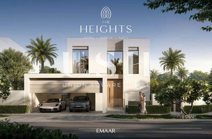 فيلا - 4 - 5 للبيع في سيرو - ذا هايتس كونتري كلوب آند ويلنيس - دبي فيلا - 4 - 5 للبيع في سيرو - ذا هايتس كونتري كلوب آند ويلنيس - دبي