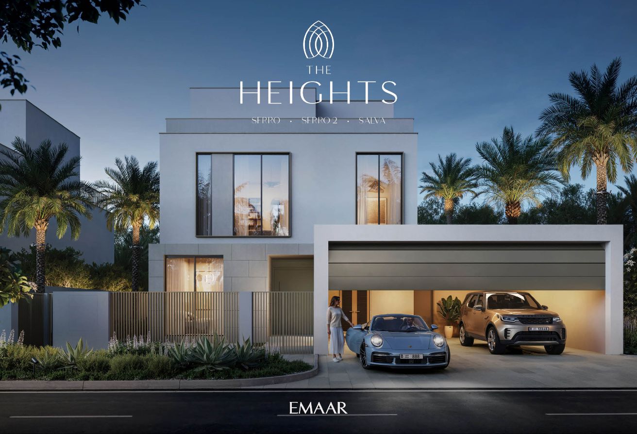 4 bedroom villa in Serro, The Heights Country Club & Wellness: 5