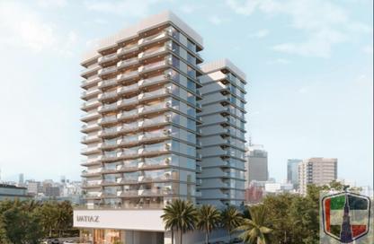 Apartment - Studio - 1 Bathroom for sale in Cove Edition 2 by Imtiaz - Dubai Land Residence Complex - Dubai