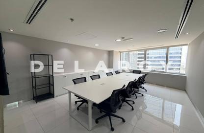 Office Space - Studio - 1 Bathroom for rent in Mazaya Business Avenue BB2 - Mazaya Business Avenue - Jumeirah Lake Towers - Dubai