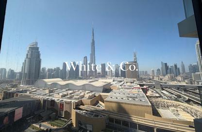 شقة - 3 غرف نوم - 3 حمامات للايجار في برج فيدا دبي مول 1 - فيدا ريزيدنس دبي مول - وسط مدينة دبي - دبي