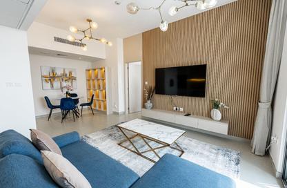 Apartment - 1 - 2 for rent in Dania 4 - Midtown - Dubai Production City (IMPZ) - Dubai