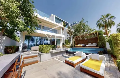 شقة - 5 غرف نوم - 6 حمامات للبيع في Viceroy Hotel Resorts ريزيدنسز - فايسروي - نخلة جميرا - دبي