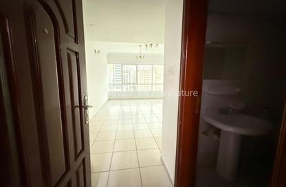 Apartment - 1 Bedroom - 2 Bathrooms for rent in New Al Taawun Road - Al Taawun - Sharjah