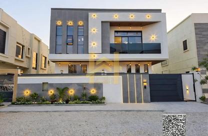 Villa - 5 Bedrooms - 7 Bathrooms for sale in Kabbali Hills - Al Helio 2 - Al Helio - Ajman Villa - 5 Bedrooms - 7 Bathrooms for sale in Kabbali Hills - Al Helio 2 - Al Helio - Ajman
