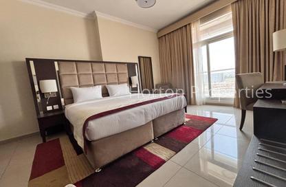 Apartment - Studio - 1 for rent in Siraj Tower - Arjan - Dubai Apartment - Studio - 1 for rent in Siraj Tower - Arjan - Dubai