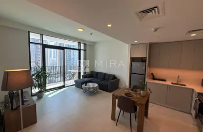 شقة - غرفة نوم - 1 حمام للبيع في كريك كريسنت - مرسى خور دبي - دبي