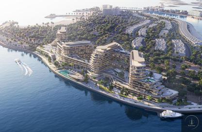 Duplex - 3 Bedrooms - 4 Bathrooms for sale in Quattro Del Mar - Hayat Island - Mina Al Arab - Ras Al Khaimah