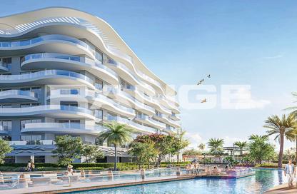 Apartment - 1 - 2 for sale in Lagoon Views 9 Tower A - Lagoon Views 9 - Lagoon Views - Damac Lagoons - Dubai