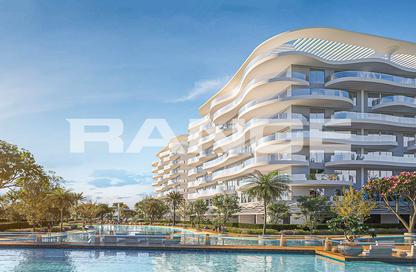 Apartment - 1 - 2 for sale in Lagoon Views 9 Tower A - Lagoon Views 9 - Lagoon Views - Damac Lagoons - Dubai