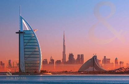 Apartment - 1 - 2 for sale in Hills View - Wasl Gate - Dubai