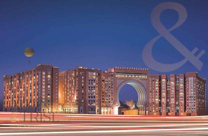Apartment - 1 - 2 for sale in Hills View - Wasl Gate - Dubai Apartment - 1 - 2 for sale in Hills View - Wasl Gate - Dubai