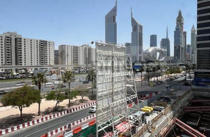 Office Space - Studio - 2 Bathrooms for rent in Park Place Tower - Sheikh Zayed Road - Dubai