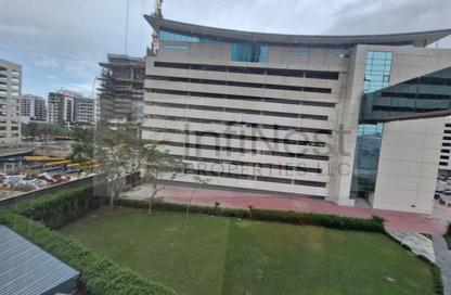 Office Space - Studio - 2 Bathrooms for rent in Park Place Tower - Sheikh Zayed Road - Dubai