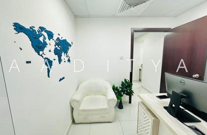 Office Space - Studio - 1 Bathroom for rent in Silver Home Building - Hor Al Anz - Deira - Dubai