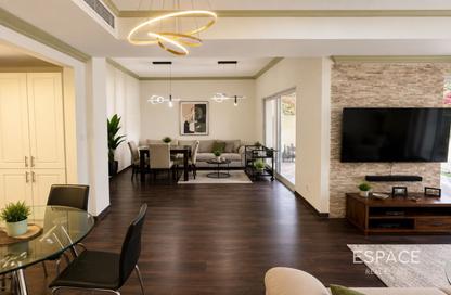 Villa - 3 Bedrooms - 4 Bathrooms for rent in Springs 5 - The Springs - Dubai Villa - 3 Bedrooms - 4 Bathrooms for rent in Springs 5 - The Springs - Dubai