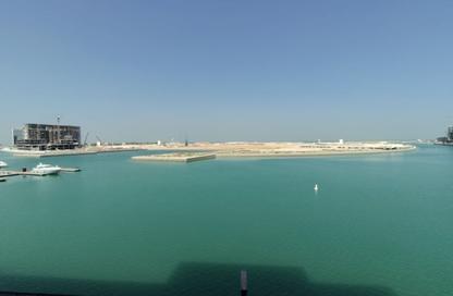 Apartment - 1 - 2 for rent in Sea Lane Suites Building 12 - The Lagoons - Mina Al Arab - Ras Al Khaimah