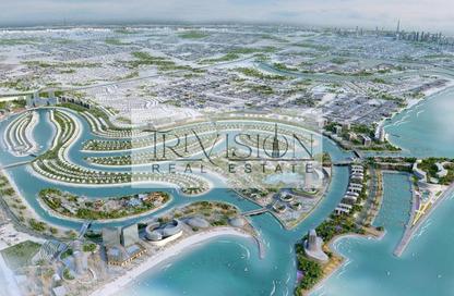 Apartment - Studio - 1 Bathroom for sale in Bluebay Walk - Ajmal Makan City - Sharjah Waterfront City - Sharjah