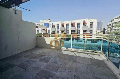 Villa - 3 Bedrooms - 5 Bathrooms for rent in Shamal Terraces - District 14 - Jumeirah Village Circle - Dubai