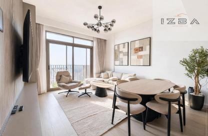 Apartment - 2 - 3 for sale in Azizi Amber - Al Furjan - Dubai
