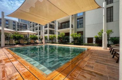 Apartment - 2 Bedrooms - 2 Bathrooms for rent in Savanna at Creek Beach Tower 1 - Savanna at Creek Beach - Creek Beach - Dubai Creek Harbour (The Lagoons) - Dubai