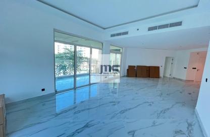 Apartment - 3 Bedrooms - 4 Bathrooms for rent in Al Hamri - Shoreline Apartments - Palm Jumeirah - Dubai