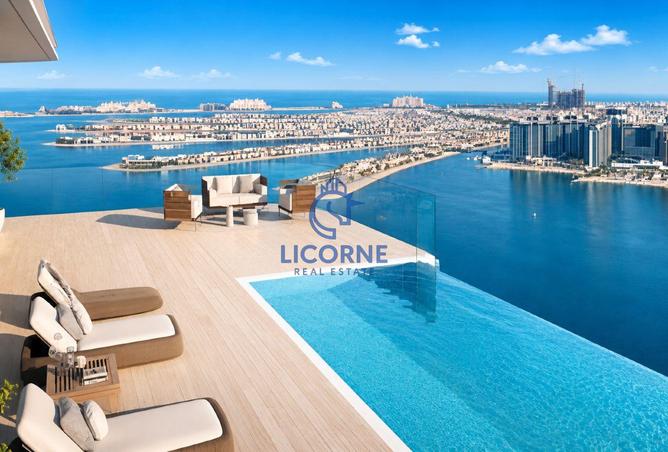 Exclusive | Full Palm View | Corner Unit