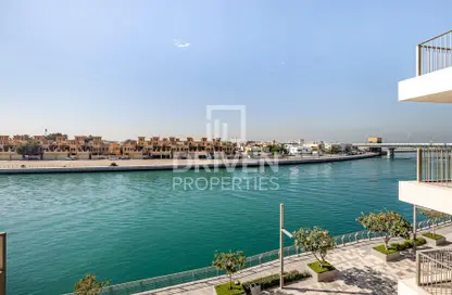Apartment - 3 Bedrooms - 4 Bathrooms for rent in Eden House The Canal - Jumeirah 2 - Jumeirah - Dubai