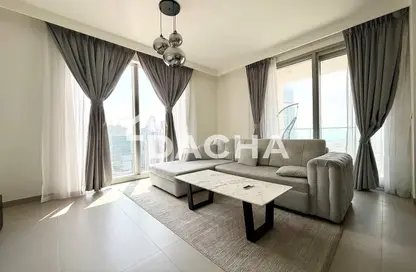 Apartment - 2 Bedrooms - 2 Bathrooms for rent in Forte 1 - Forte - Downtown Dubai - Dubai
