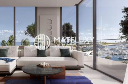 Apartment - 2 - 2 for sale in Marina Views Tower 3 - Marina Views - Mina Rashid - Dubai