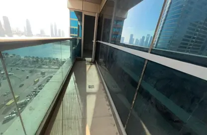 شقة - 2 غرف نوم - 2 حمامات للايجار في الخان لاجون - الخان - الشارقة