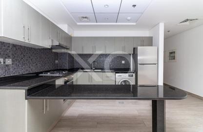 Apartment - 1 - 1 for rent in Las Flores Residences - District 7 - Jumeirah Village Triangle - Dubai