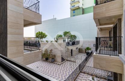 Apartment - 1 - 1 for rent in Las Flores Residences - District 7 - Jumeirah Village Triangle - Dubai